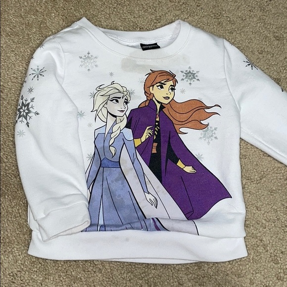 DISNEY BABY GIRL CLOTHES BUNDLE | 12 MO, 18 MO, 2T - Picture 8 of 8